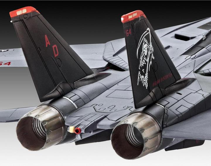 Actual product image Revell F-14D Super Tomcat