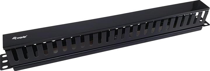 Image du produit equip Équipement de panneau de gestion des câbles 19" noir