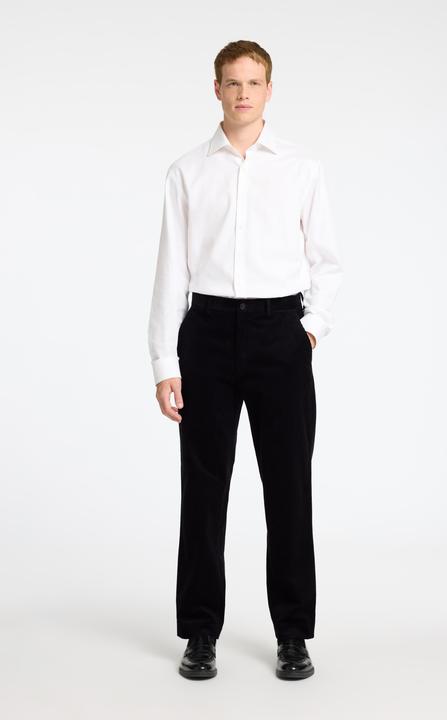 Actual product image Selected Homme Regular fit corduroy trousers (48)