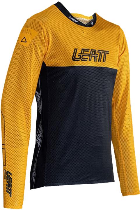 Produktbild Leatt MTB Gravity 4.0 Jersey ultra blue S (S)