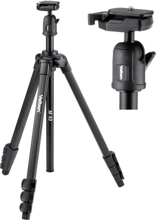 Produktbild Velbon M43 (Metall)