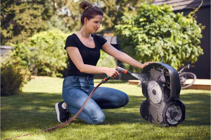 Image du produit Husqvarna 305 Automower (600 m², Câble périphérique)