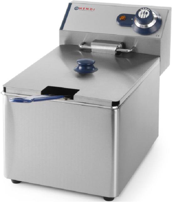 Produktbild Hendi Fritteuse, Blue Line 8L