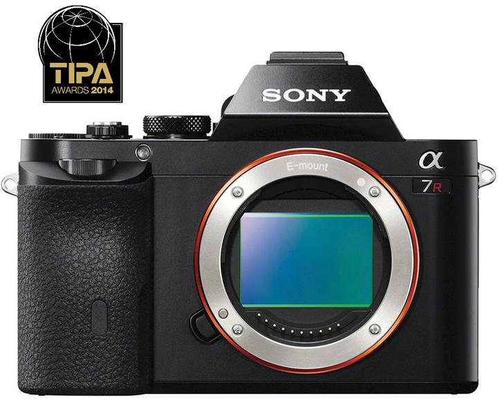 Produktbild Sony Alpha a7R Body (36.40 Mpx, Vollformat)
