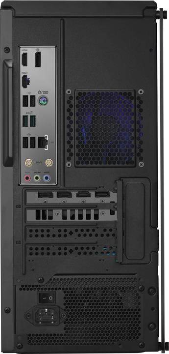Actual product image ASUS Rog Strix G13CHR (Intel Core i7-14700F, 16 GB, 1000 GB, GeForce RTX 4060 Ti)