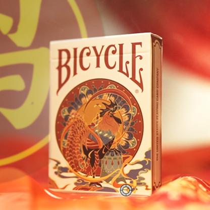 Produktbild Bicycle Chinese Zodiac Playing Cards (Englisch)