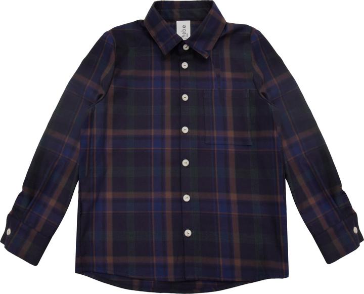 Image du produit Hebe Chemise à carreaux (122)