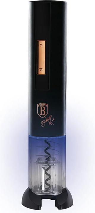 Produktbild BerlingerHaus Weinöffner Black Rose Gold Edition (Elektrischer Korkenzieher)