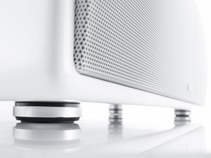 Produktbild Canton musicbox Air 3 - AirPlay und DLNA Stereolautsprecher (1x 300 W)