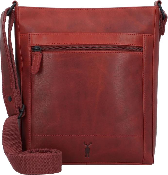 Jack kinsky Risör Umhängetasche Leder 23 cm