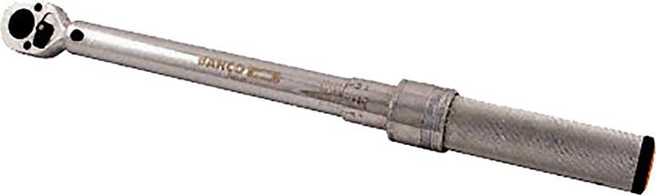 Actual product image Bahco 3/4 inch torque spanner 100 500Nm, length 870 mm (3/4", 83 Nm, 500 Nm)