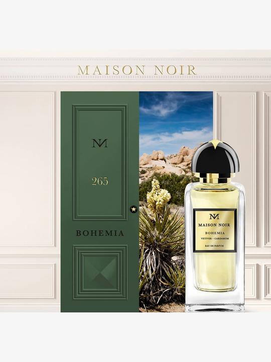 Produktbild Maison Noir Bohemia (Eau de Parfum, 50 ml)