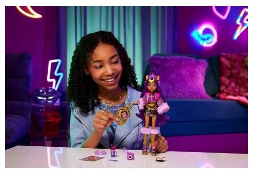 Image du produit Monster High Monster Fest Clawdeen