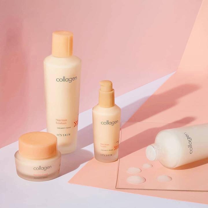 Image du produit Skin Gin Crème pour les yeux Collagen Nutrition (Crème, 25 ml)