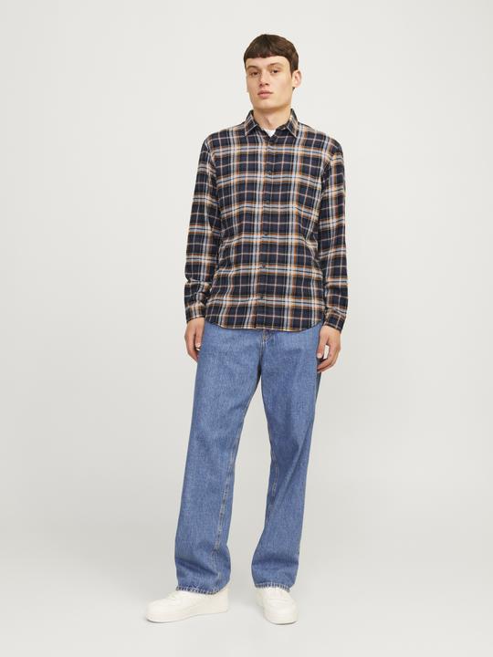 Produktbild Jack & Jones Slim Fit Hemd Hemd (L)