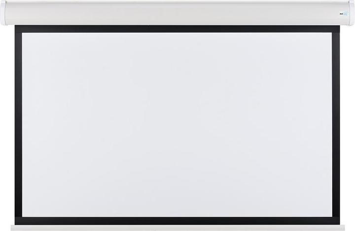 Bestvision Leinwand mit Motor 1:1, matt-weiss, 204" (203.94", 1:1)