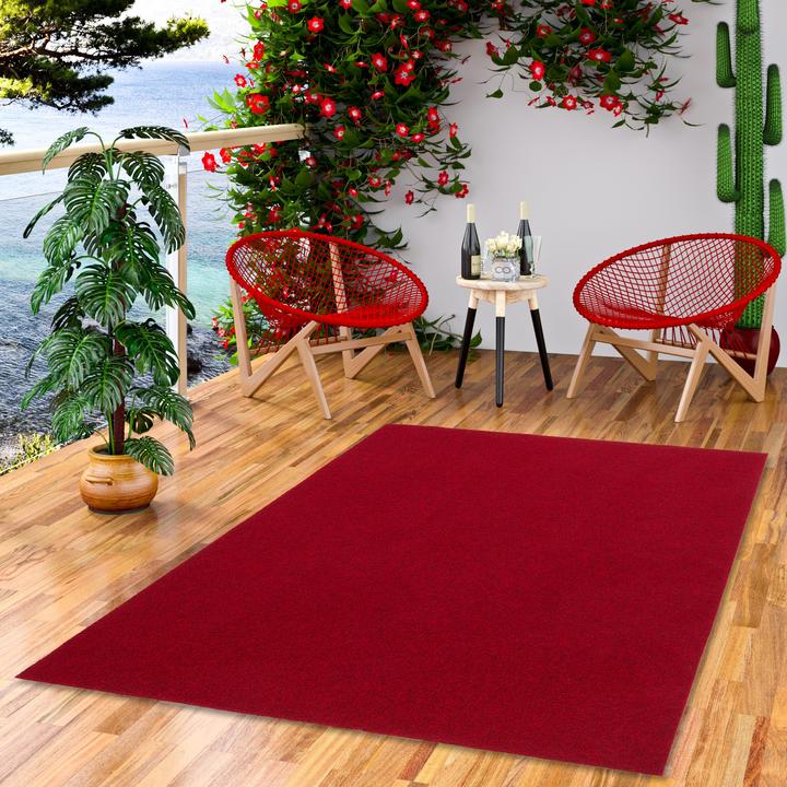 Produktbild Snapstyle Kunstrasen Rasenteppich mit Noppen Kingston (200 x 100 cm)