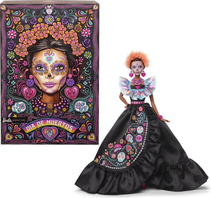 Image du produit Barbie Signature Día de Muertos