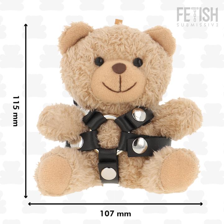 Actual product image Fetish submissive Bongo Teddybr Bdsm Model 4
