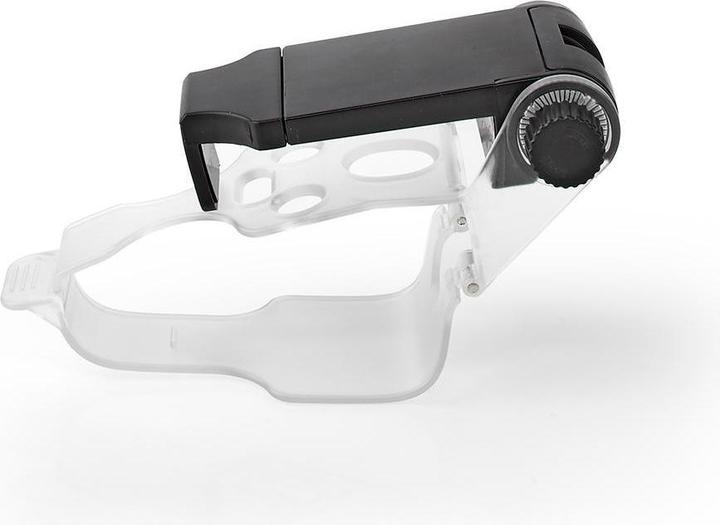 Produktbild Nedis Halter für Gaming-Handys für Xbox One Controller Universal Verstellbar Schwarz