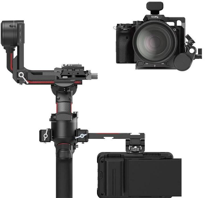 Produktbild SmallRig Half Cage (Cage)