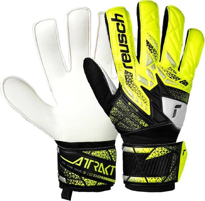 Black/Safety Yellow