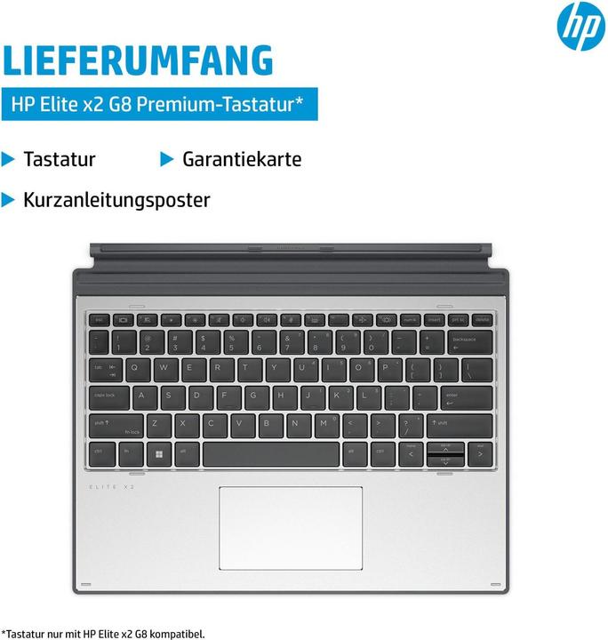 Image du produit HP Premium Keyboard
