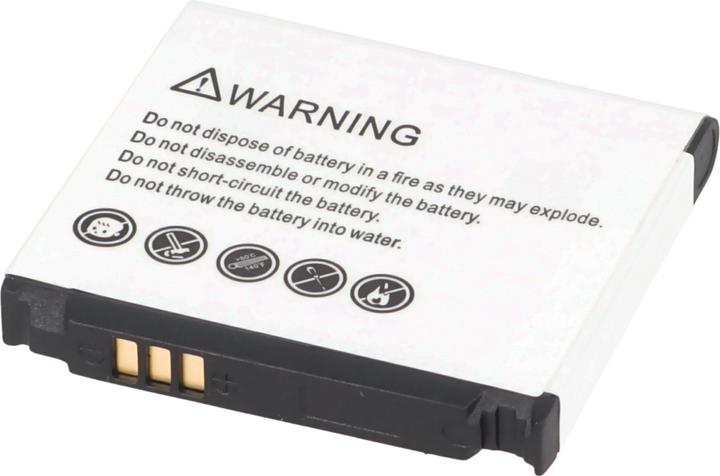 Actual product image Samsung Battery SGH-F330, SGH-G400, SGH-S3600 (Rechargeable battery, SGH-F330)