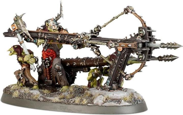 Actual product image Games Workshop Beast-skewer Killbow (Plastic)