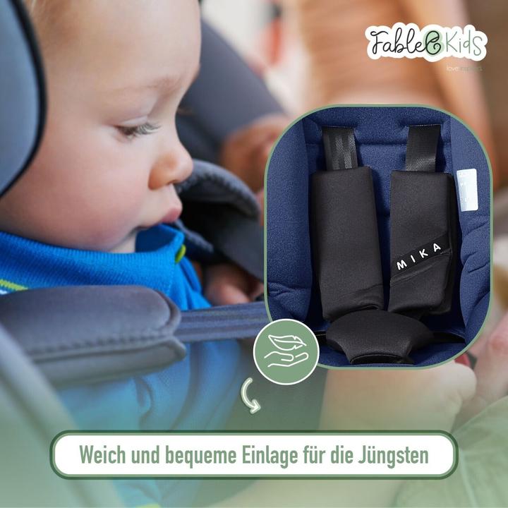 Produktbild FableKids Autokindersitz (Kindersitz, ECE R129/i-Size Norm)