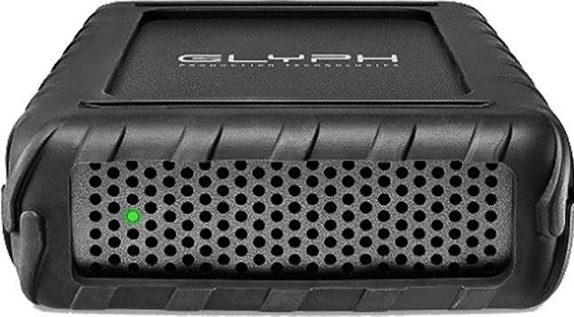 Glyph Blackbox Pro 16 TB, 7200RPM, Enterprise Class, USB-C (3.1) (Works with 3.0/2.0) (16 TB)