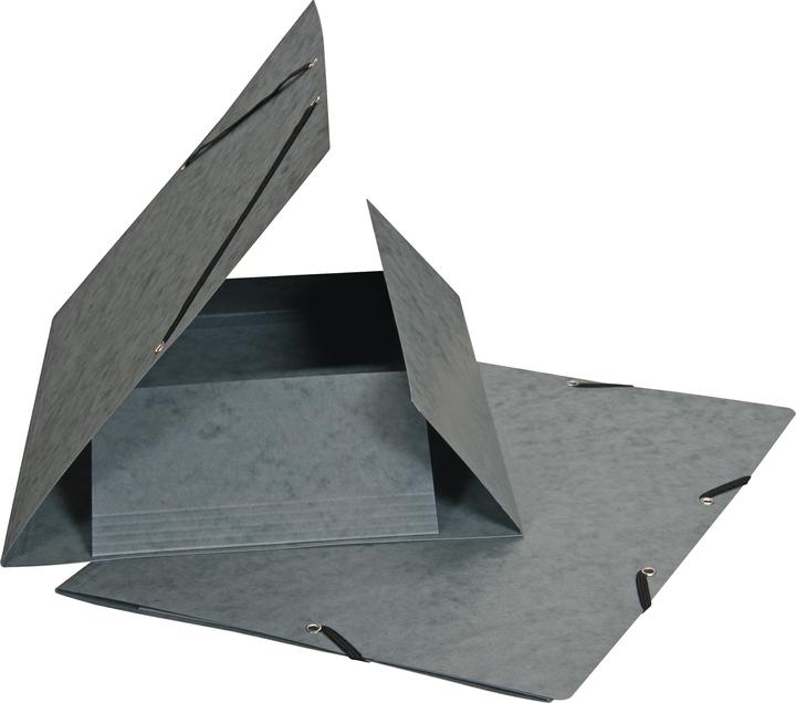 Produktbild Biella Gummibandmappe (A4, 1 x)