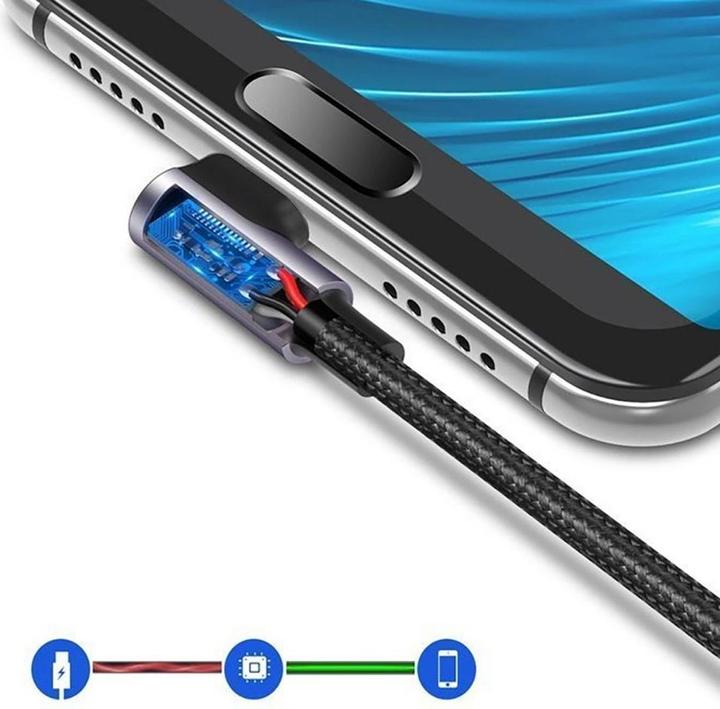 Image du produit Ugreen USB A — USB C (3 m, USB 2.0)