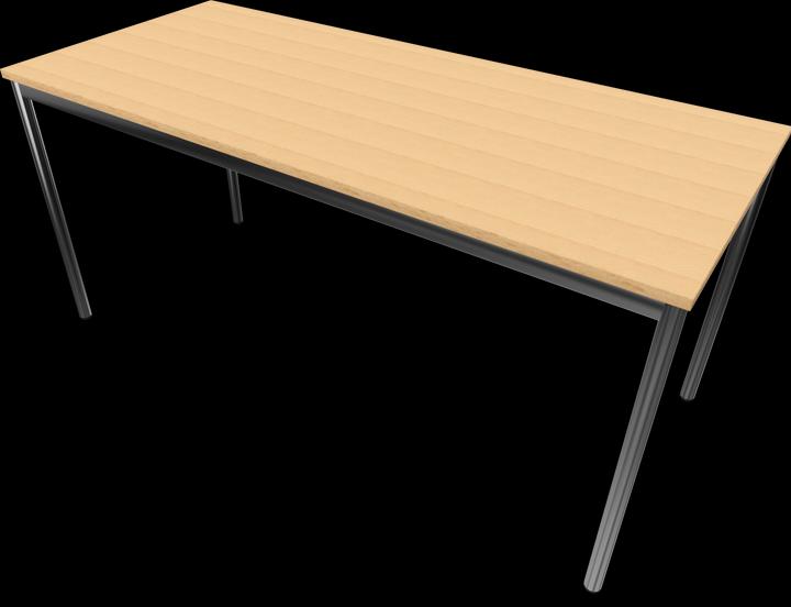 Immagine prodotto Dietiker Tavolo da riunione Atos I (1600 x 700 x 749 mm)