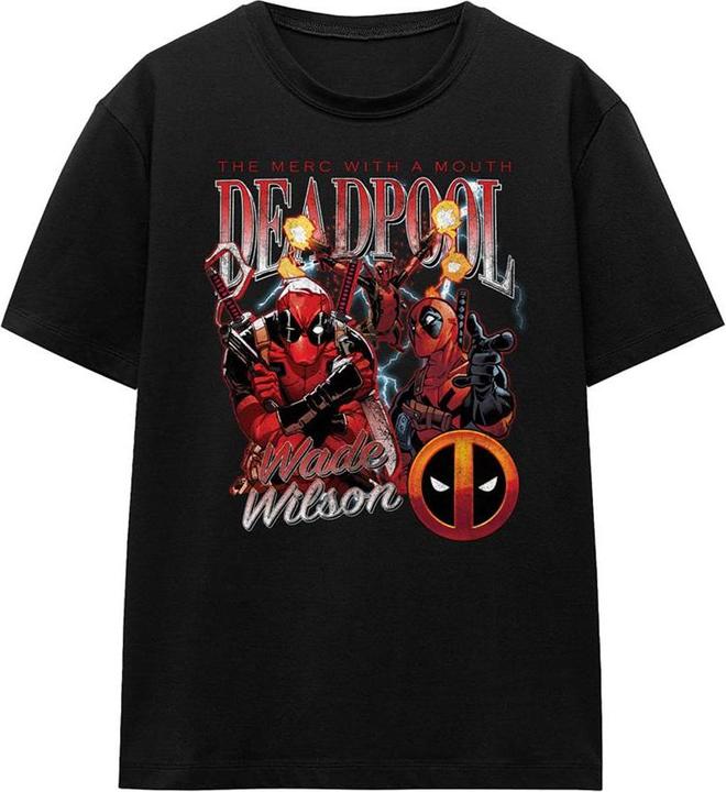 Deadpool TShirt (L)