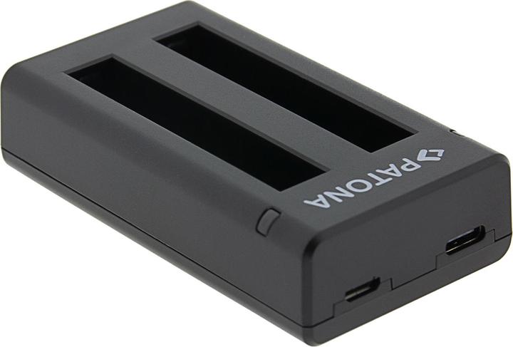 Actual product image Patona Dual USB charger (Charger)