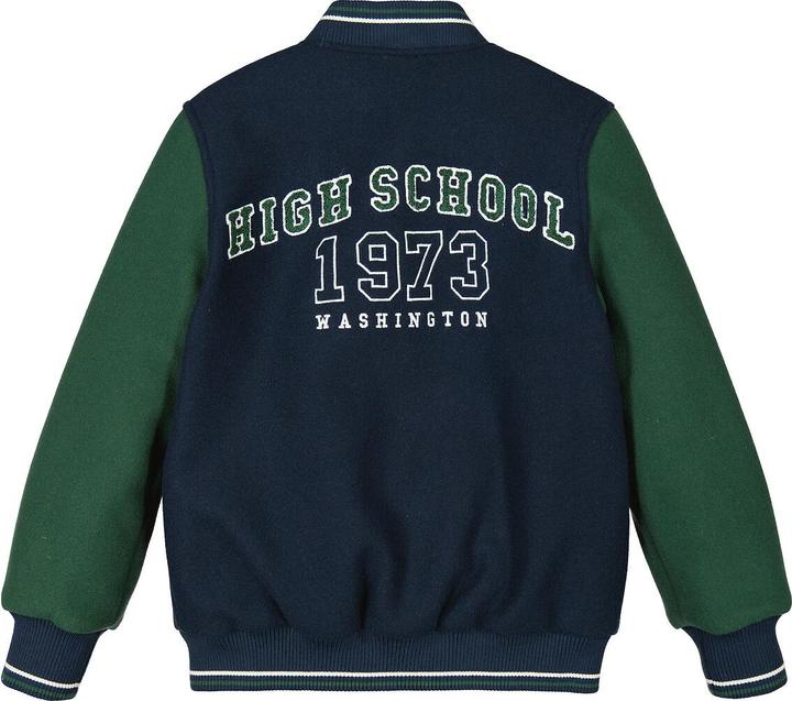 Image du produit La Redoute Collections Veste de style universitaire (140)
