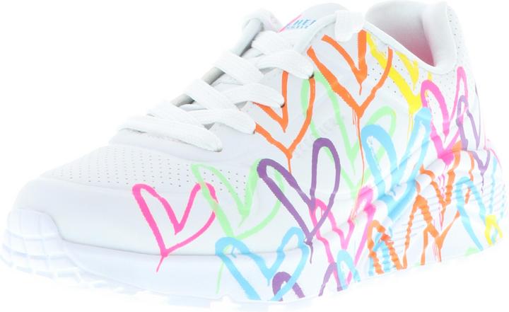 Skechers Sneaker UNO LITE - SPREAD THE LOVE
