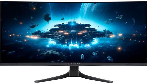 Produktbild Dell Alienware AW3423DWF (3440 x 1440 Pixel, 34.18")