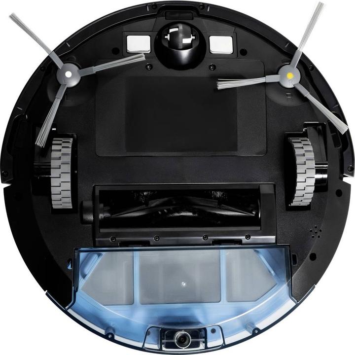 Actual product image Sogo Intelligent cleaning robot Black App controlled, bagless, incl. acc. (Robot vacuum)