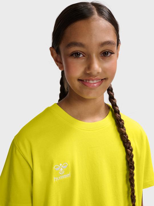 Produktbild hummel HMLGO 2.0 T-SHIRT S/S KIDS (140)