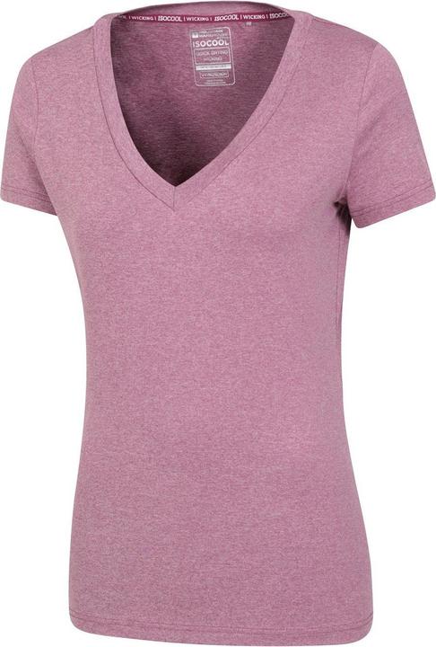 Immagine prodotto Mountain Warehouse Vitality Maglietta Scollo a V Donna (32 D)