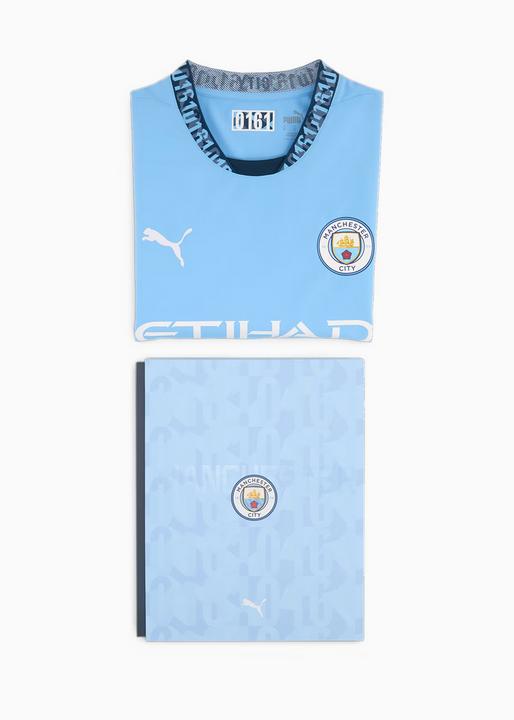 Produktbild Puma MCFC Home Authentic Jersey w/ packaging (L)