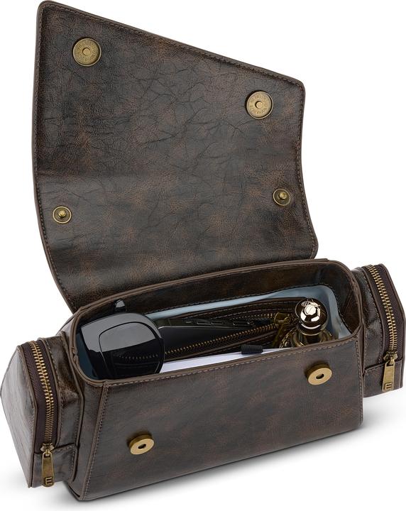 Actual product image Expatrié Hunter shoulder bag