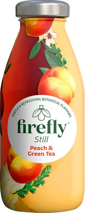 Image du produit Firefly Pêche & thé vert