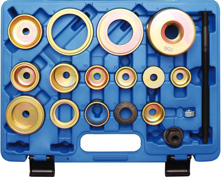 Immagine prodotto BGS Set di utensili per silent block per VAG 18 pz.