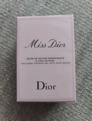 Produktbild Dior Miss Verwöhnendes Duschgel mit Rosenwasser 175 ml (175 ml)