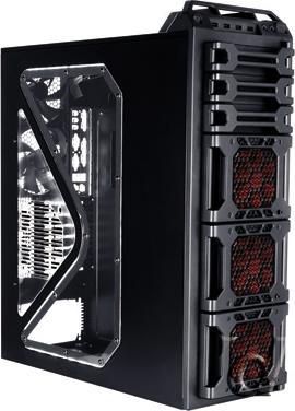 Produktbild Antec Dark Fleet DF-85 (ATX)