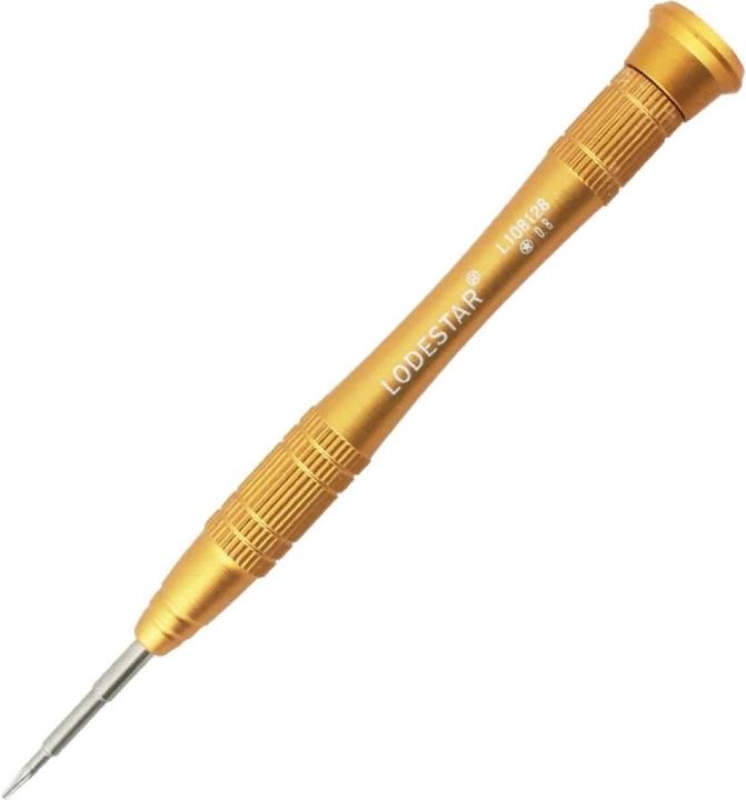 Image du produit Columbus McKinnon P2 Pentalobe Tournevis de précision 5 étoiles TS1 0.8mm