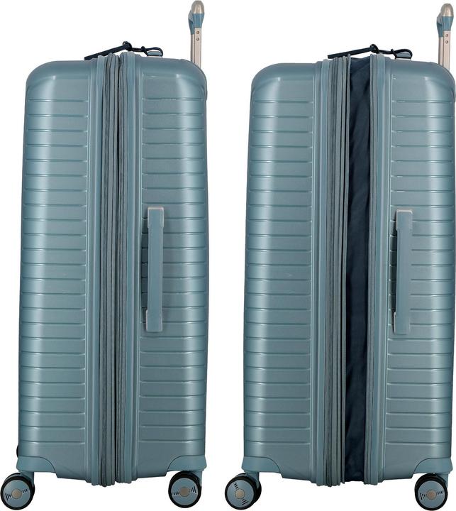 Produktbild Jump Evae 4 Rollen Trolley 76 cm mit Dehnfalte (108 l, XL (ab 115l))